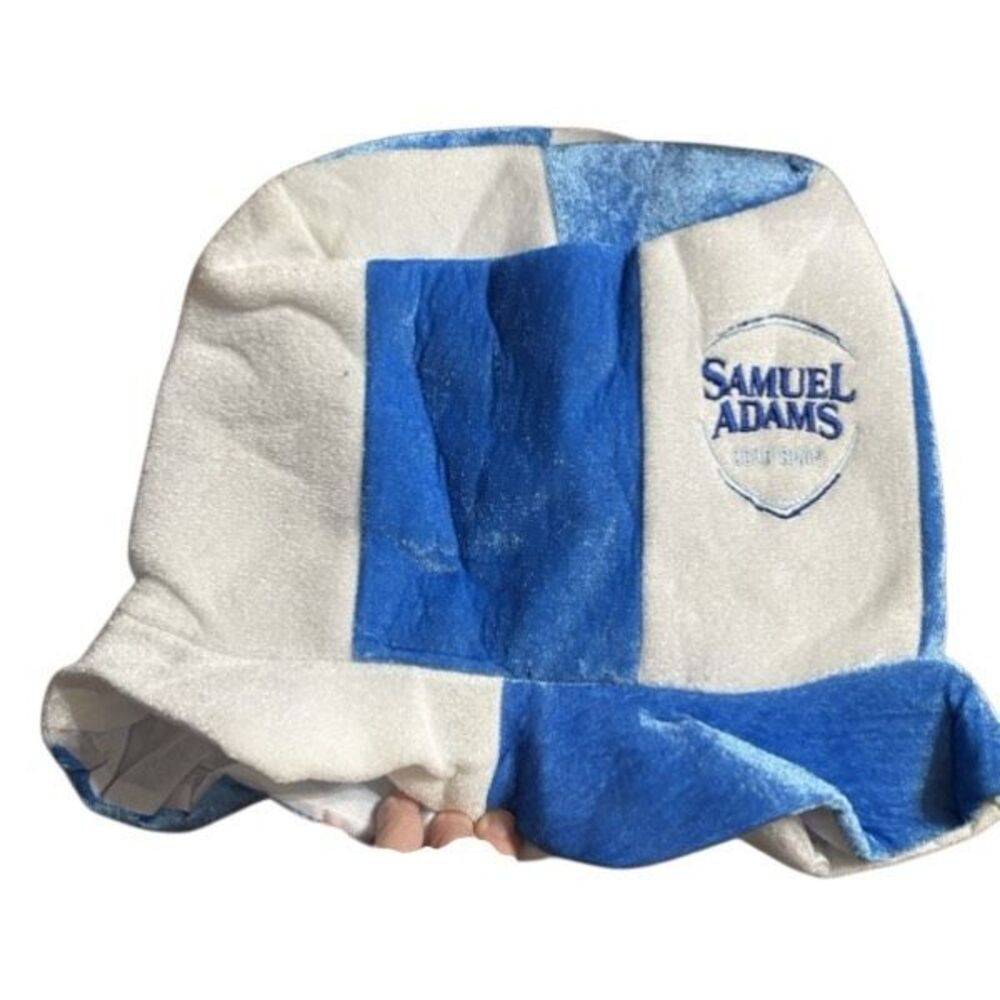 Samuel Adams Cold Snap Bucket Hat *New*